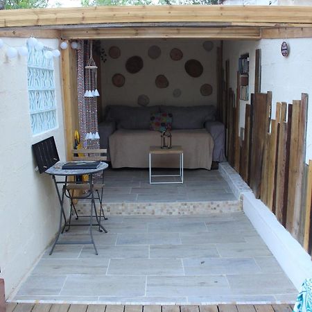 La Bulle Etoile Hotel Allegre Les Fumades Exterior foto
